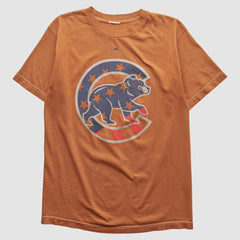 Chicago Cubs Majestic 2000s T-shirt | MLB Sale