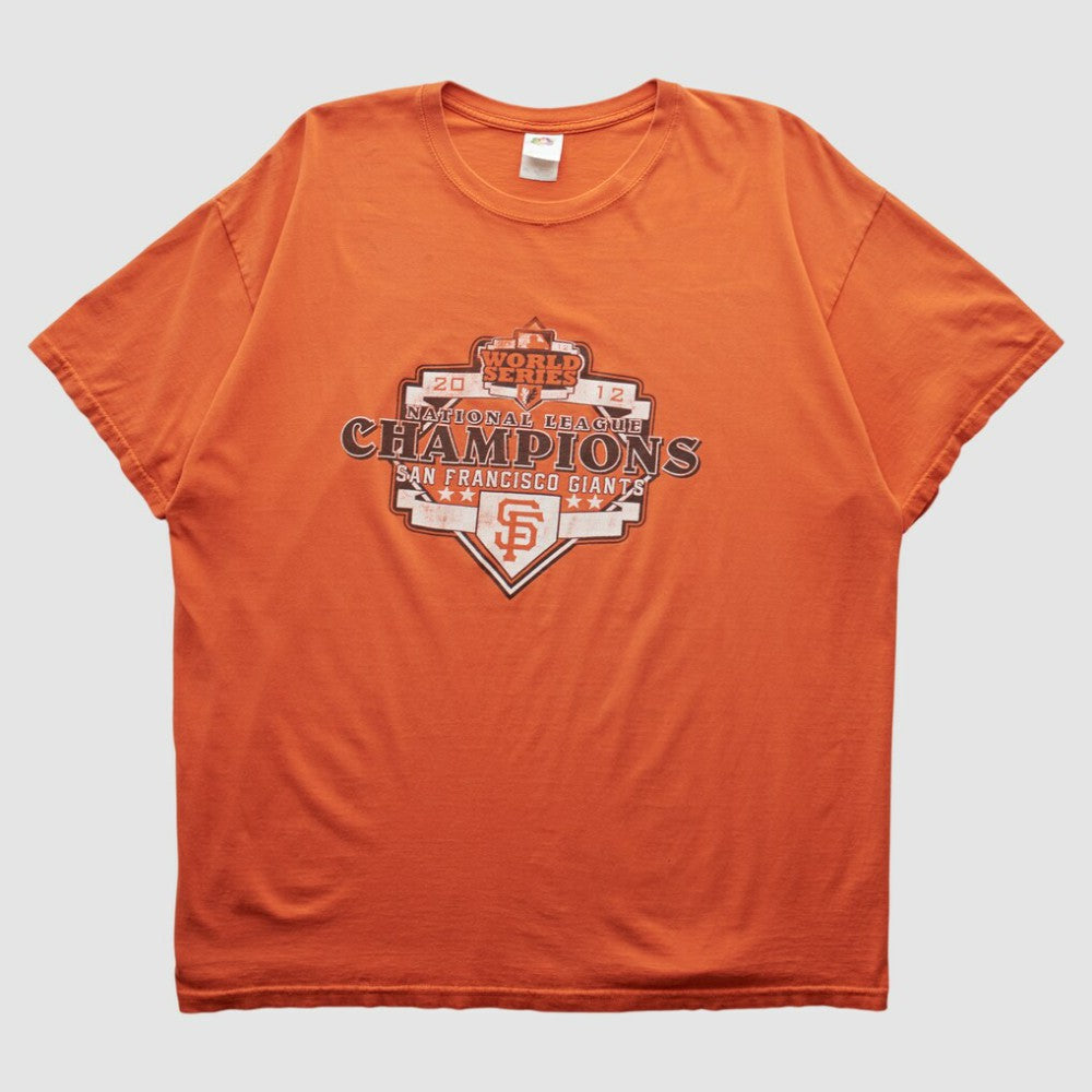 San Francisco Giants 2012 T-shirt | MLB New