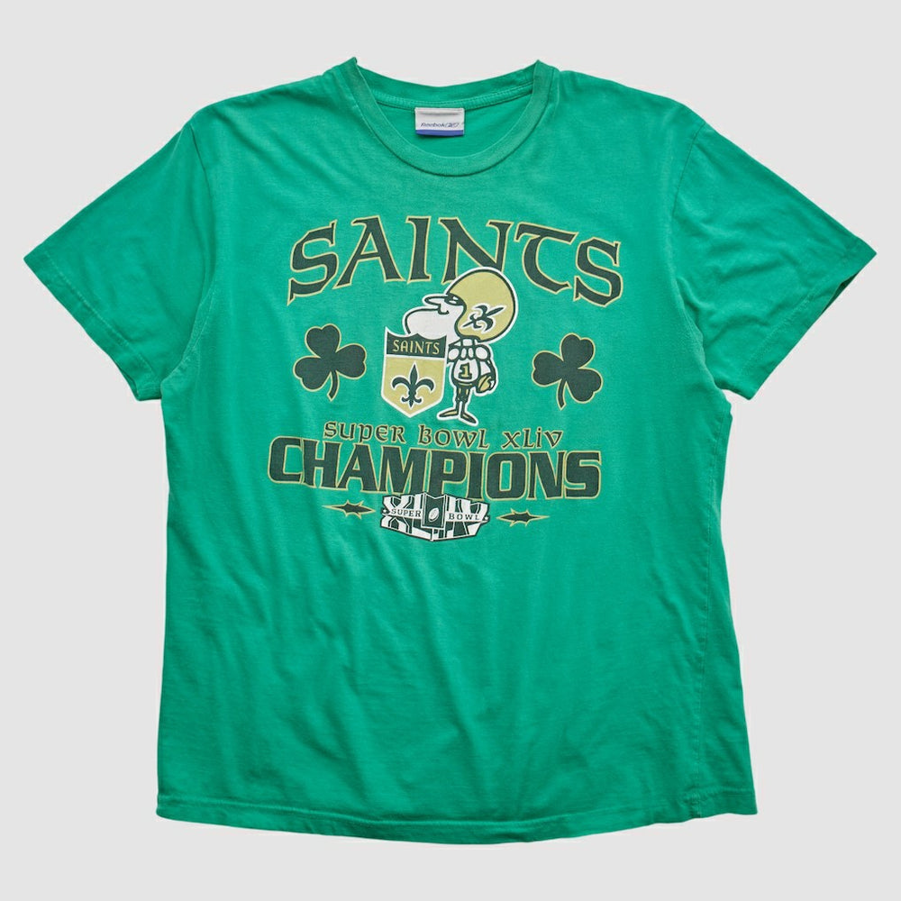 New Orleans Saints Fanatics Reebok 2010 T-shirt