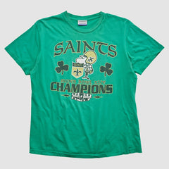New Orleans Saints Fanatics Reebok 2010 T-shirt
