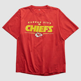 Kansas City Chiefs Fanatics NFL 2000s T-shirt