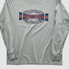 Boston Red Sox 2001 Long Sleeve T-shirt | MLB Online
