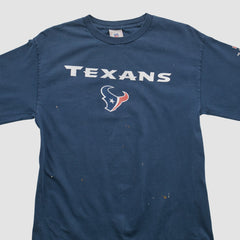 Houston Texans Fanatics NFL 2000s Long Sleeve T-shirt