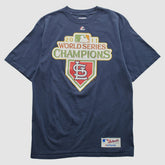 St. Louis Cardinals Majestic 2011 T-shirt | MLB Online