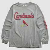 St. Louis Cardinals 2000s Long Sleeve T-shirt | MLB Discount