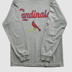 St. Louis Cardinals 2000s Long Sleeve T-shirt | MLB Discount