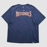 Washington Nationals Majestic 2010s T-shirt | MLB On Sale