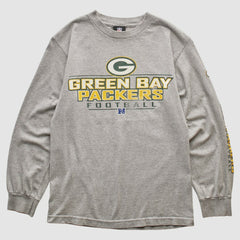 Green Bay Packers Fanatics NFL 2010s Long Sleeve T-shirt