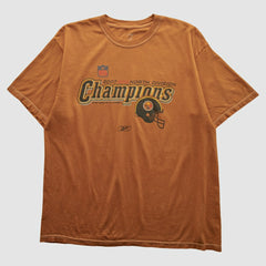 Pittsburgh Steelers Fanatics Reebok 2007 T-shirt