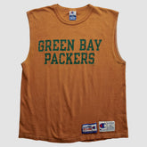 Green Bay Packers Fanatics Champion 90s Tank