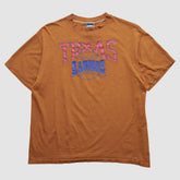 Texas Rangers Bike 90s T-shirt | MLB On Sale