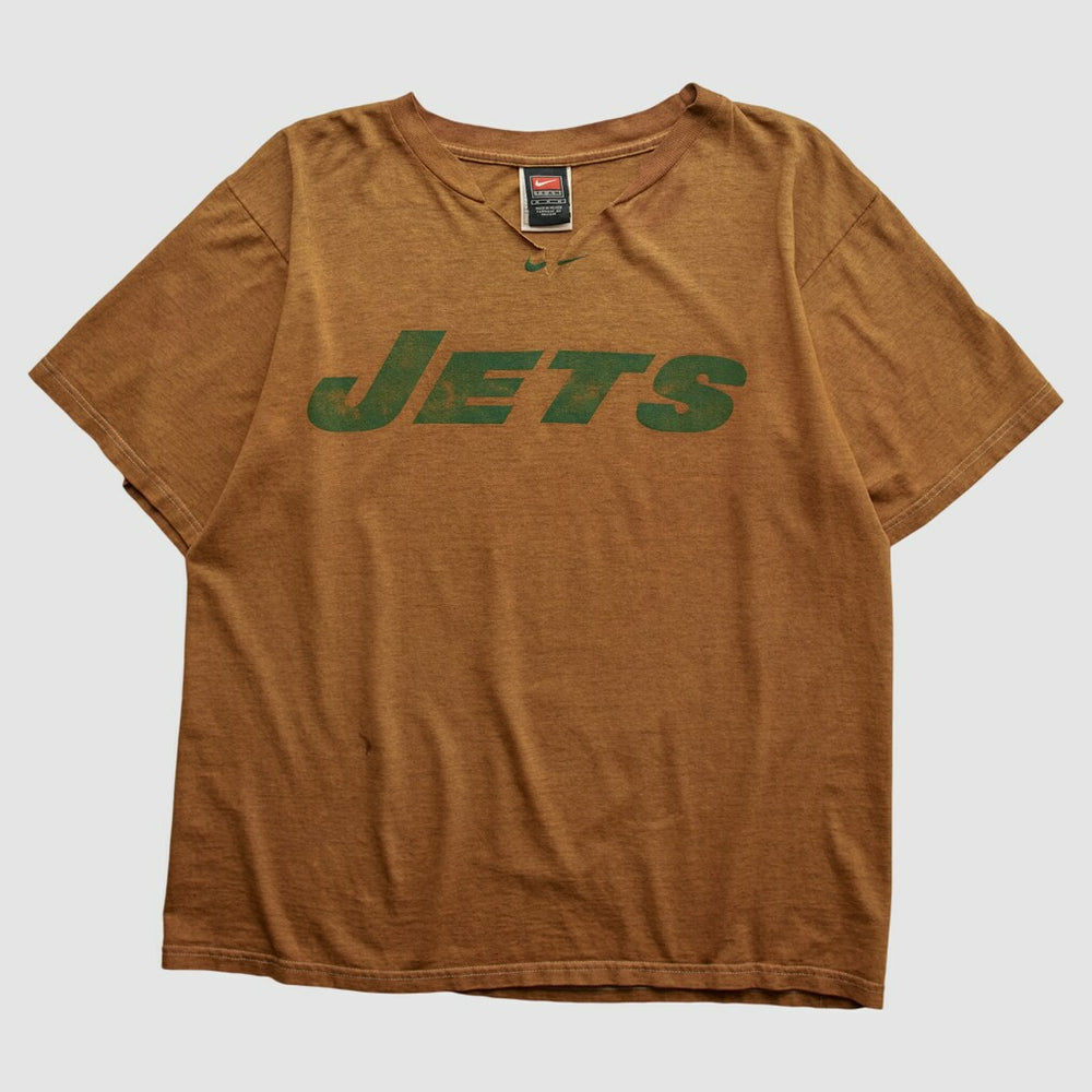 New York Jets Fanatics 2000s T-shirt