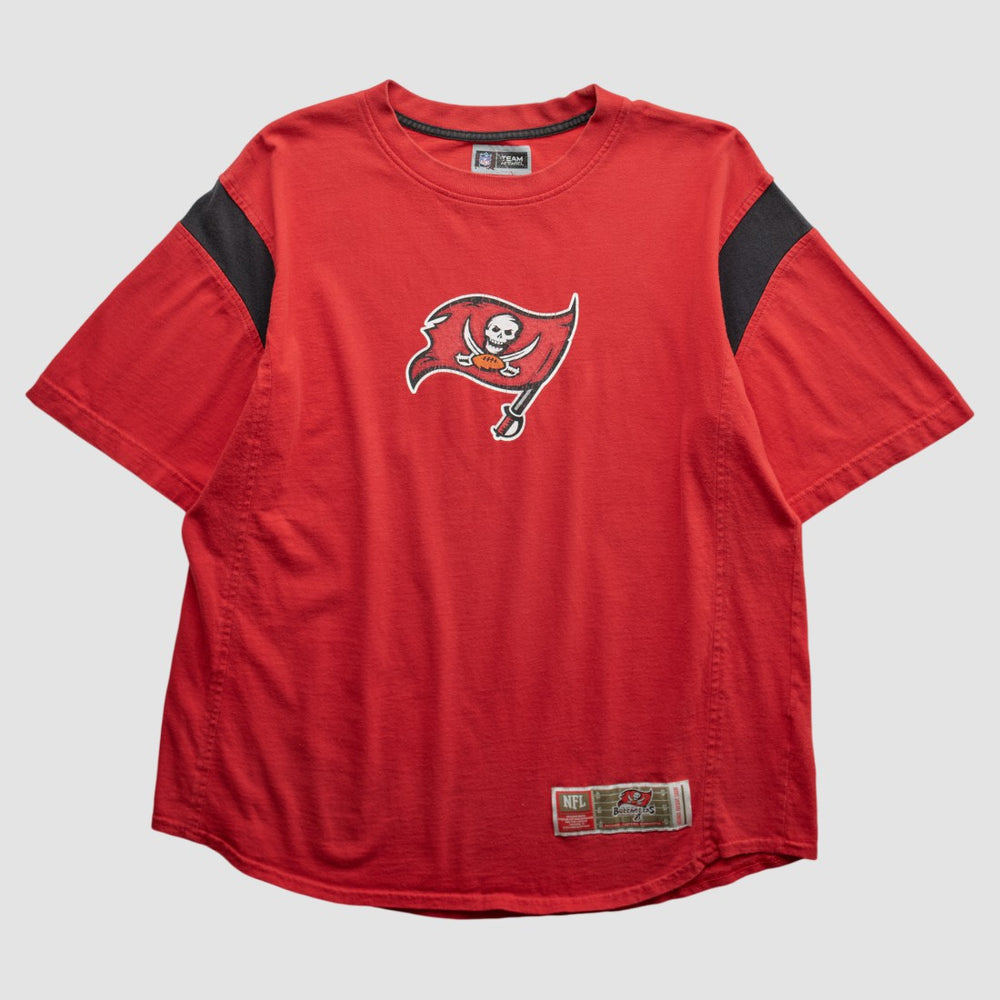 Tampa Bay Buccaneers Fanatics NFL 2000s T-shirt