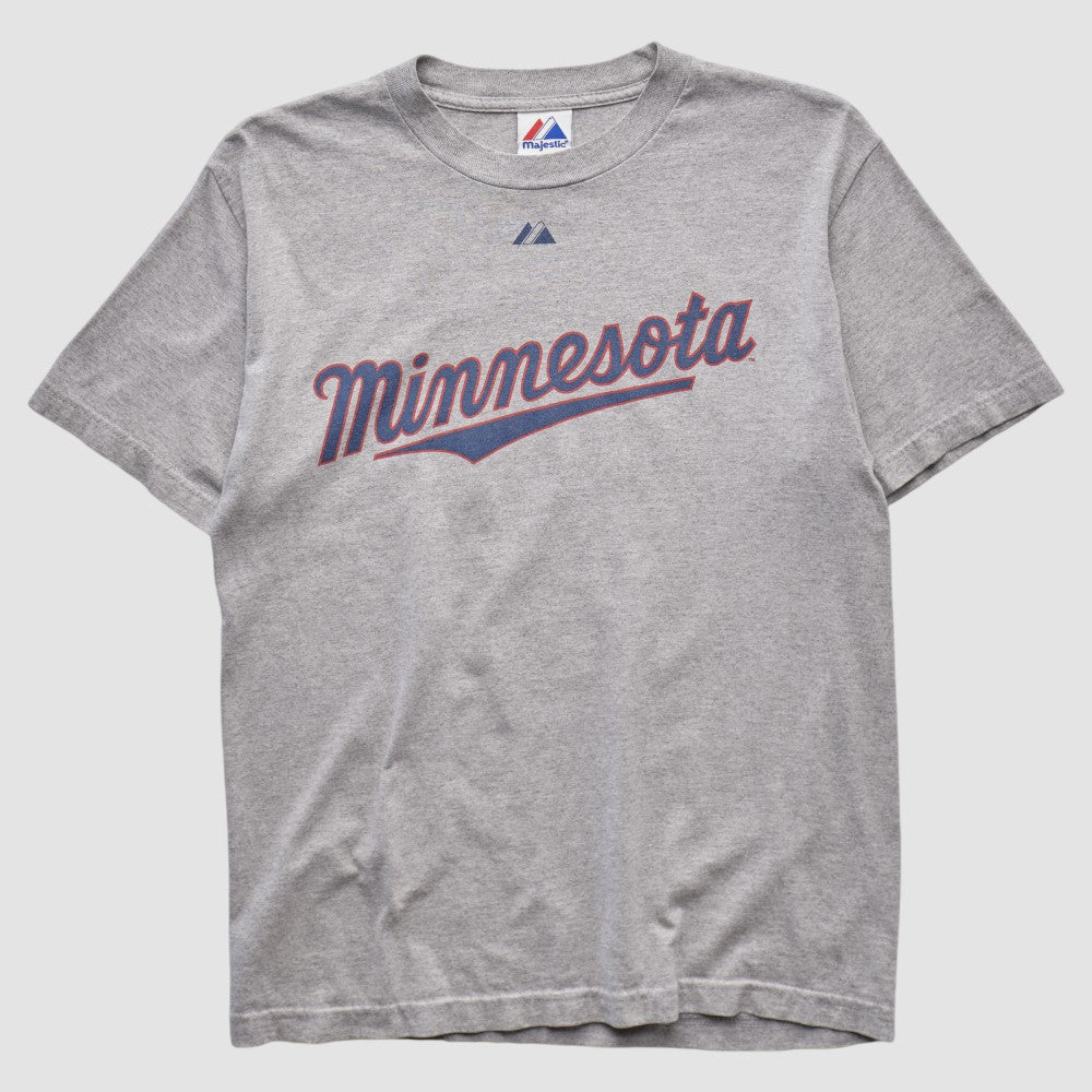 Minnesota Twins Majestic 2010 T-shirt | MLB Near me