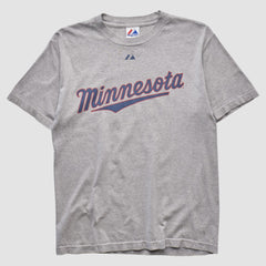 Minnesota Twins Majestic 2010 T-shirt | MLB Near me
