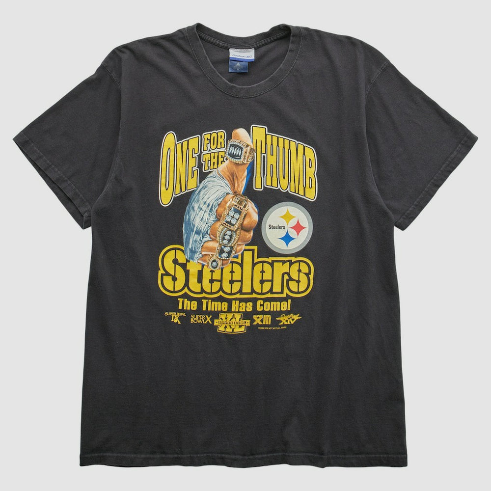 Pittsburgh Steelers Fanatics Reebok 2000s T-shirt