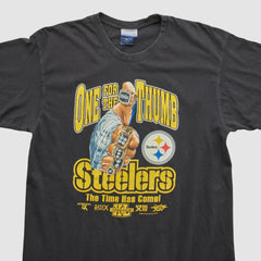 Pittsburgh Steelers Fanatics Reebok 2000s T-shirt