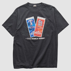 MLB World Series Alstyle 2011 T-shirt | MLB Near me