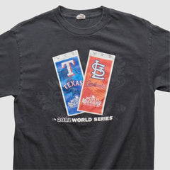 MLB World Series Alstyle 2011 T-shirt | MLB Near me