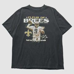 New Orleans Saints Fanatics Reebok 2000s T-shirt