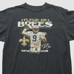 New Orleans Saints Fanatics Reebok 2000s T-shirt