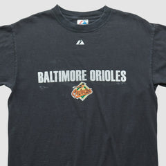 Baltimore Orioles Majestic 2007 T-shirt | MLB New