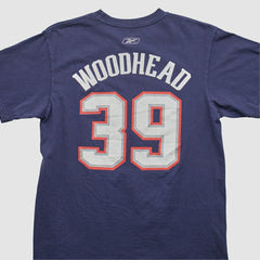 New England Patriots Fanatics Reebok 2000s T-shirt