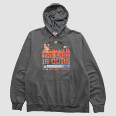 New York Mets Majestic 2015 Hooded Pullover Sweatshirt | MLB For sale