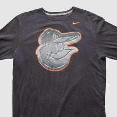 Baltimore Orioles Nike 2010s Long Sleeve T-shirt | MLB New