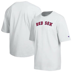 Boston Red Sox Champion All Star Arched Chenille Wordmark T-Shirt | MLB Near me