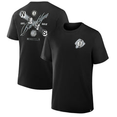 Brooklyn Nets SOS T-Shirt On Sale