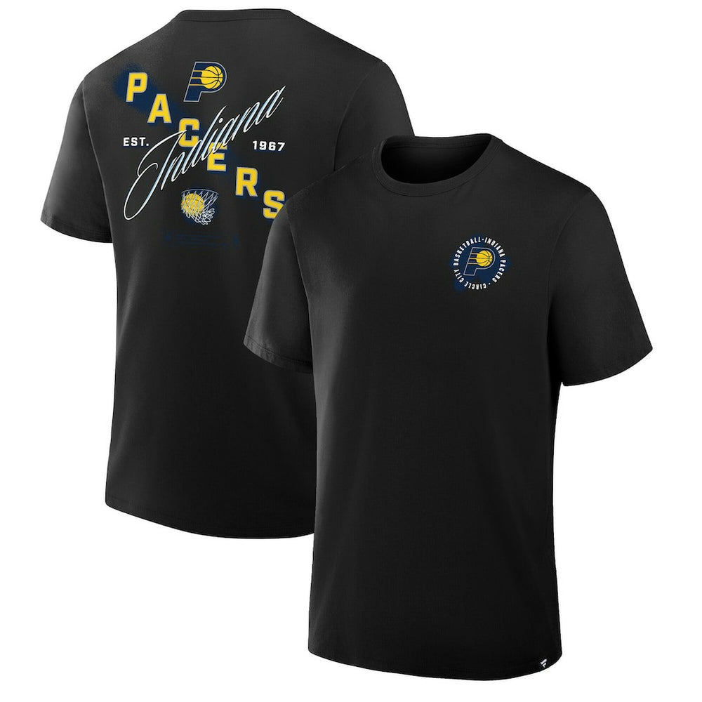 Indiana Pacers SOS T-Shirt On Sale