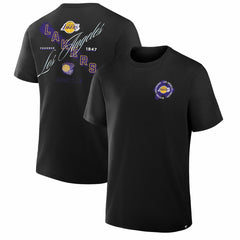 Los Angeles Lakers SOS T-Shirt On Sale