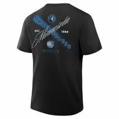 Minnesota Timberwolves SOS T-Shirt On Sale