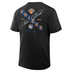 New York Knicks SOS T-Shirt On Sale