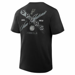 San Antonio Spurs SOS T-Shirt Discount
