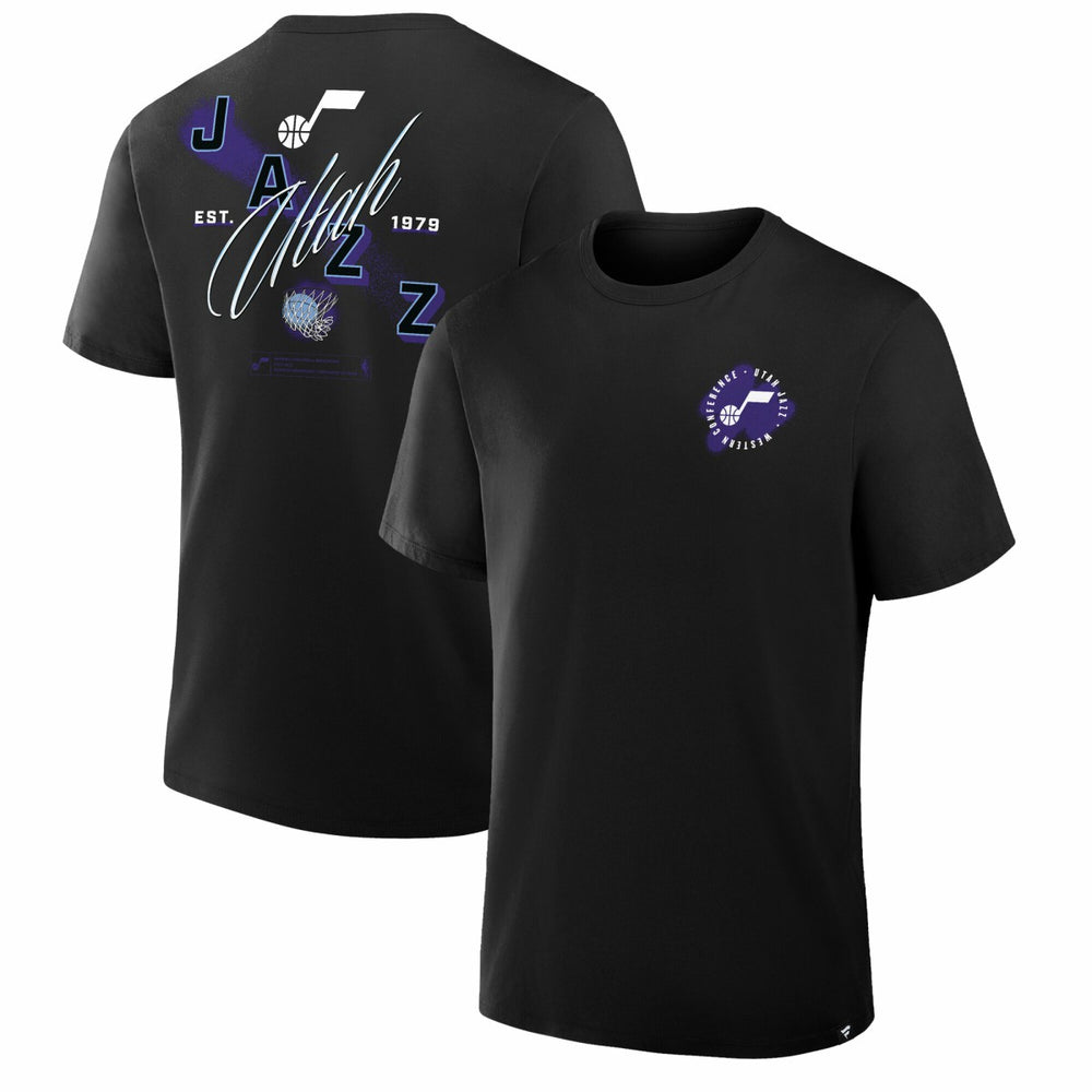 Utah Jazz SOS T-Shirt Discount