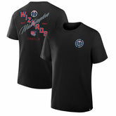 Washington Wizards SOS T-Shirt Discount