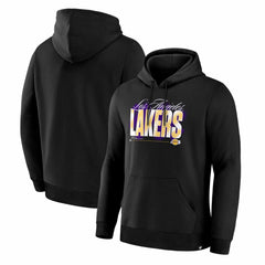 Los Angeles Lakers SOS Hoodie Outlet