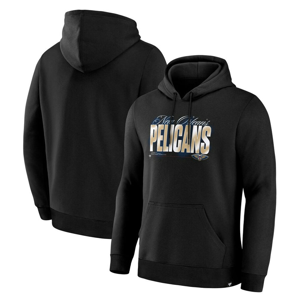 New Orleans Pelicans SOS Hoodie New