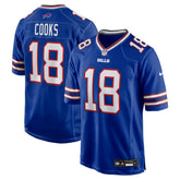 Buffalo Bills Nike Brandin Cooks Team Game Jersey