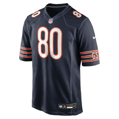 Chicago Bears Nike Qadir Ismail Team Game Jersey
