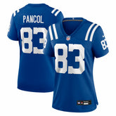 Indianapolis Colts Nike Eli Pancol Women's Team Game Jersey