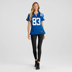 Indianapolis Colts Nike Eli Pancol Women's Team Game Jersey