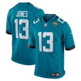 Jacksonville Jaguars Nike Tim Jones Team Game Jersey