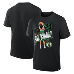 Payton Pritchard Boston Celtics Start of Season T-Shirt On Sale