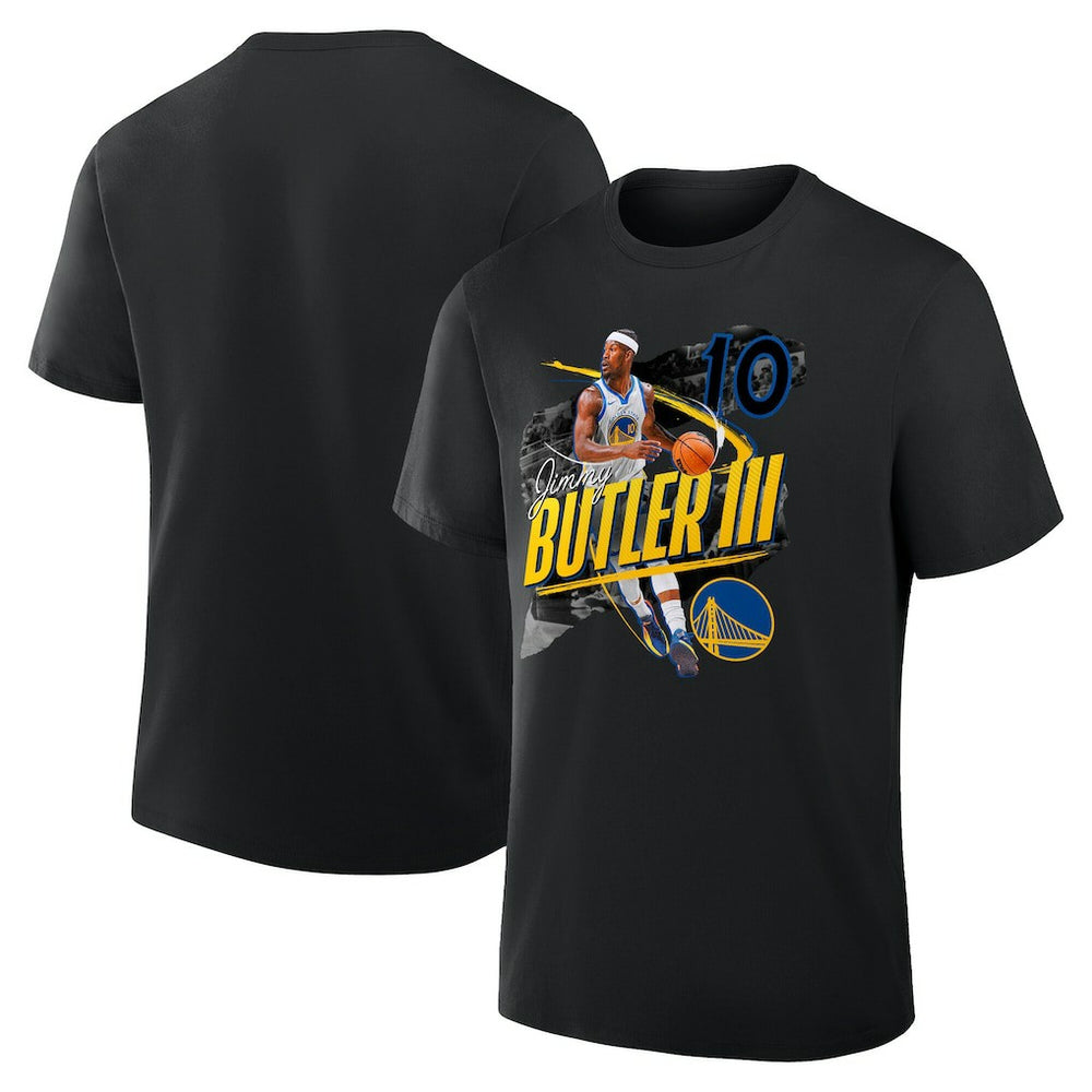 Jimmy Butler III Golden State Warriors Start of Season T-Shirt sale Online