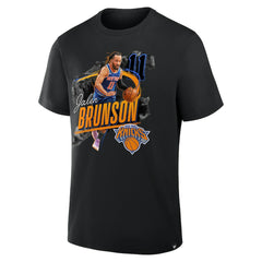 Jalen Brunson New York Knicks Start of Season T-Shirt New