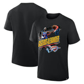 Shai Gilgeous-Alexander Oklahoma City Thunder Start of Season T-Shirt Online