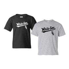 Chicago White Sox Soft as a Grape Youth 2-Pack Logo T-Shirt Set | MLB For sale